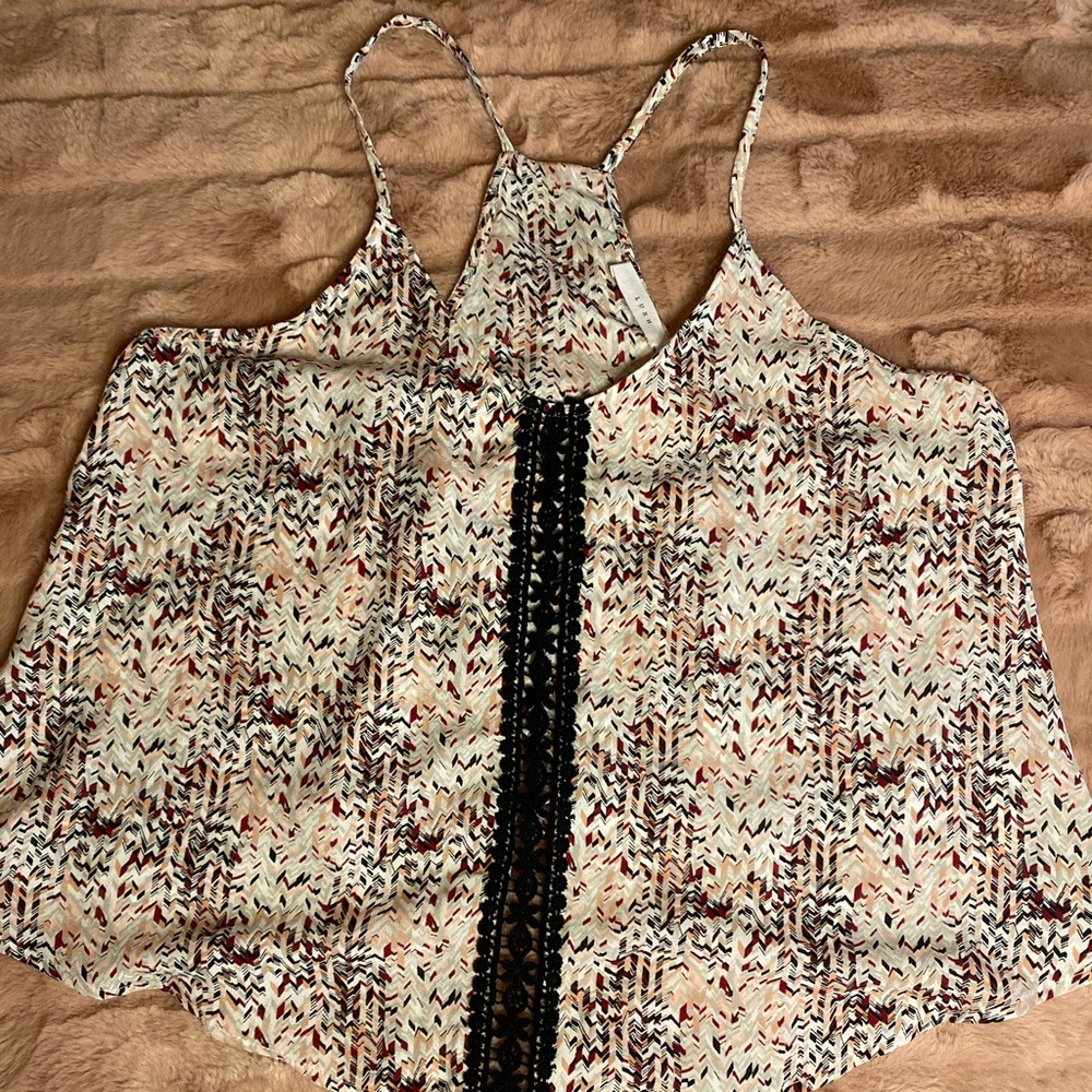 Lovely Lush top